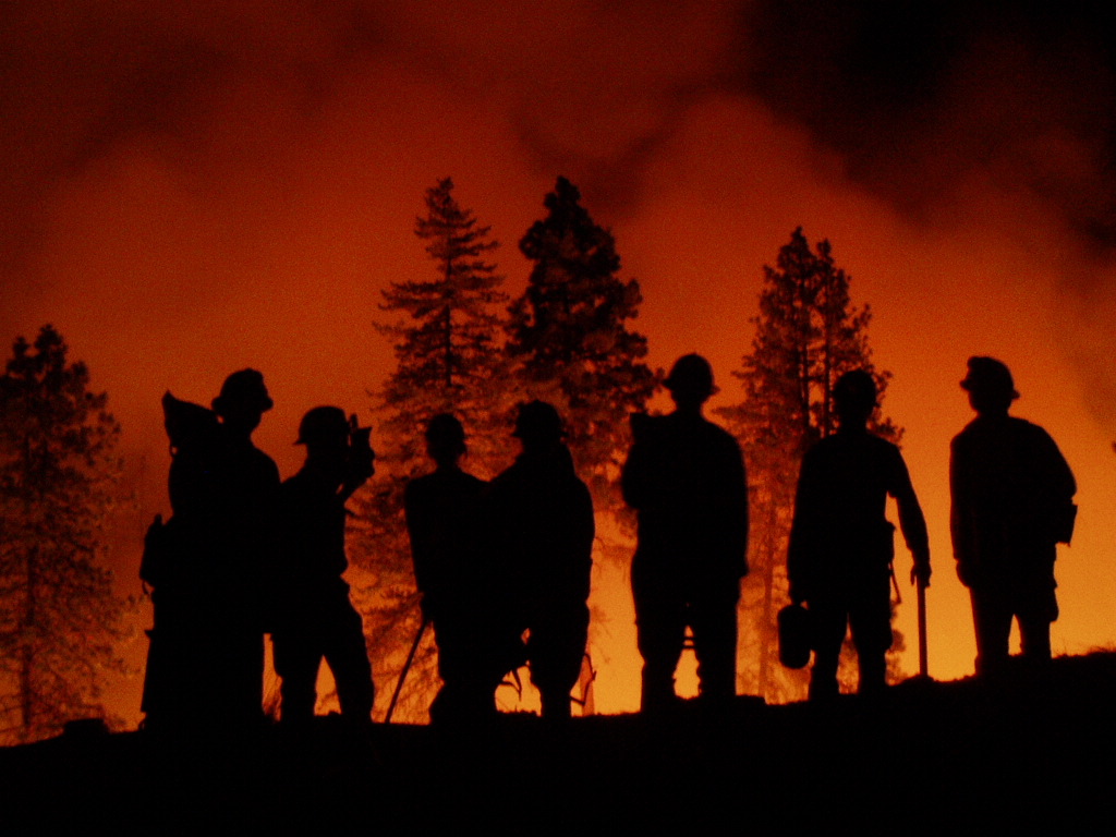 National Wildfire Suppression Association Officials To Help Honor All ...